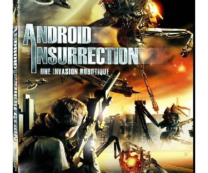 ANDROID INSURRECTION - BILINGUAL Cheap