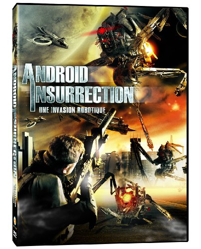 ANDROID INSURRECTION - BILINGUAL Cheap