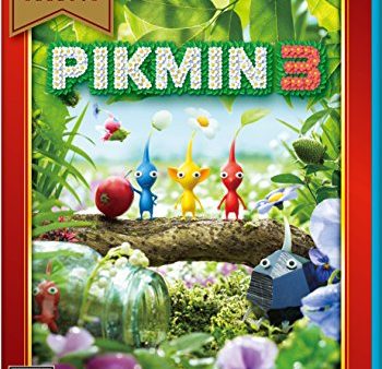 NINTENDO SELECTS: PIKMIN 3 - WII U For Sale