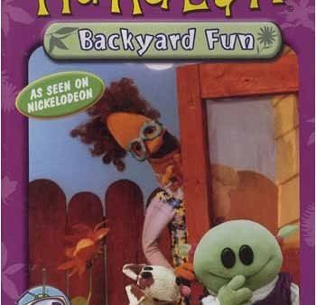 WELCOME TO NANALAN - BACKYARD FUN Supply