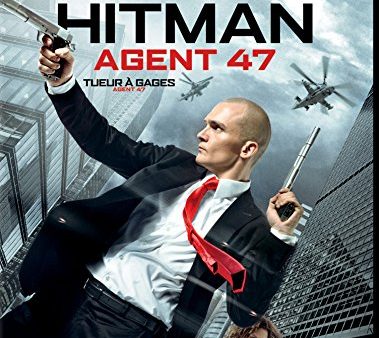 HITMAN: AGENT 47 [4K ULTRA HD + DIGITAL COPY] [BLU-RAY] (BILINGUAL) on Sale