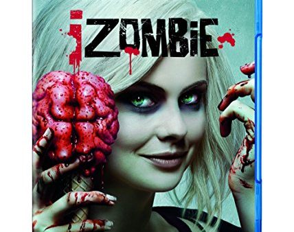 IZOMBIE: THE COMPLETE FIRST SEASON (CAN) [BLU-RAY] For Cheap