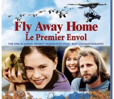 FLY AWAY HOME [BLU-RAY] (BILINGUAL) Sale