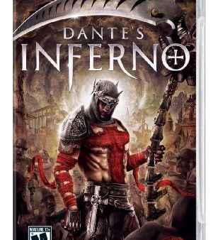 DANTE S INFERNO - PLAYSTATION PORTABLE STANDARD EDITION Online Sale